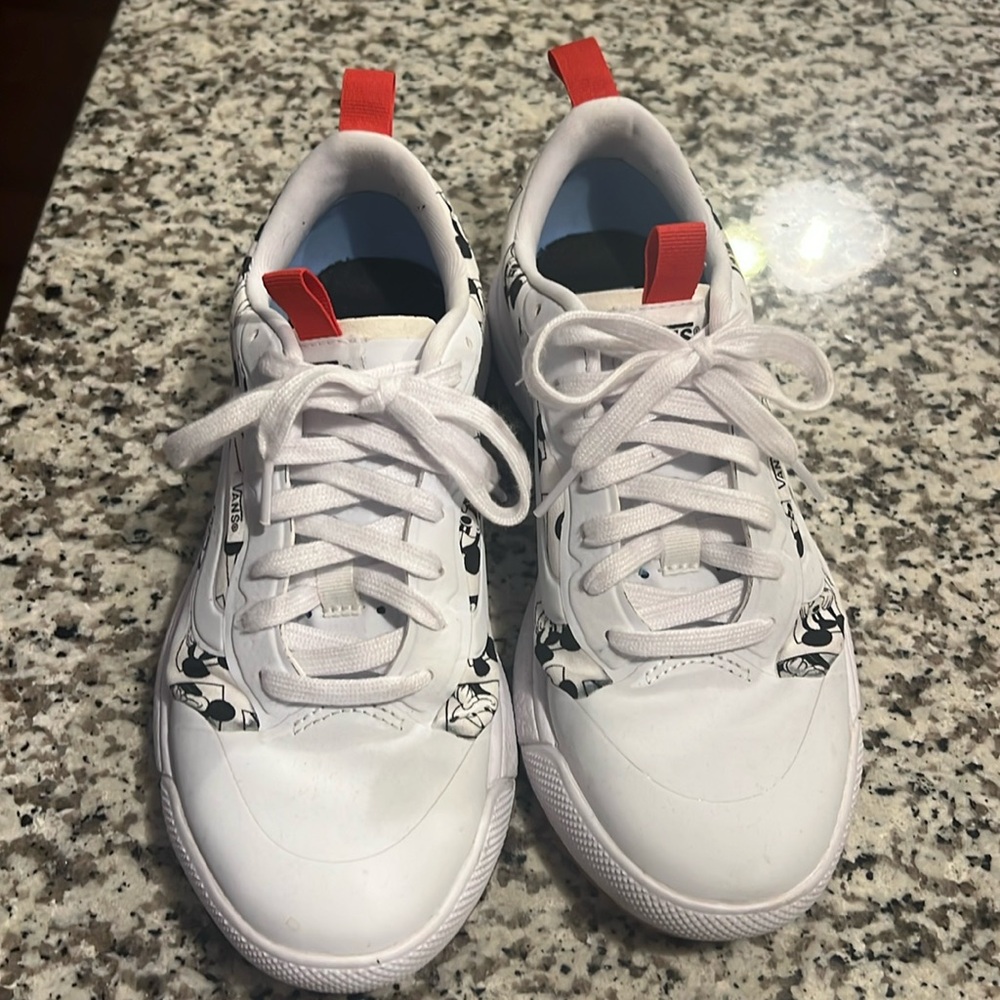 Vans ultra range DISNEY 100 CUSTOM